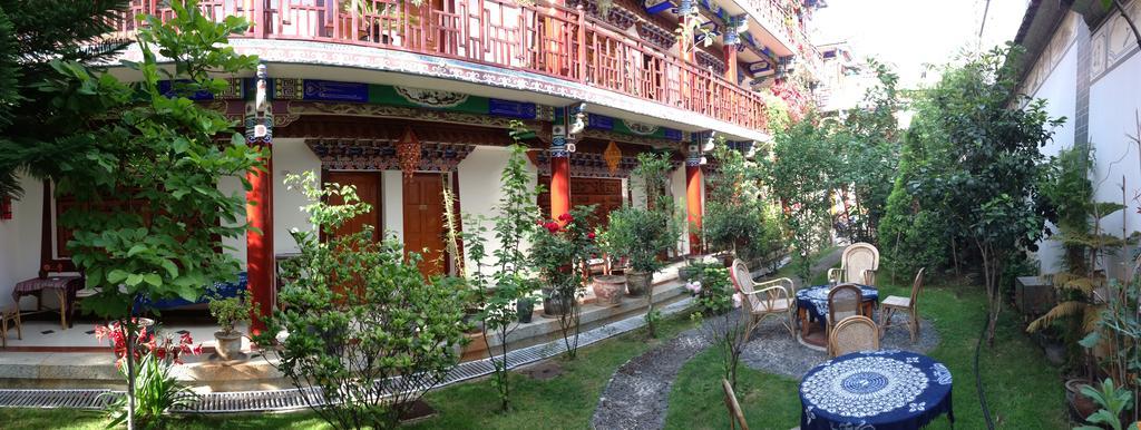 Jim'S Tibetan Hotel Dali (Yunnan) Extérieur photo