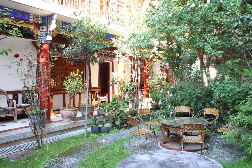 Jim'S Tibetan Hotel Dali (Yunnan) Extérieur photo
