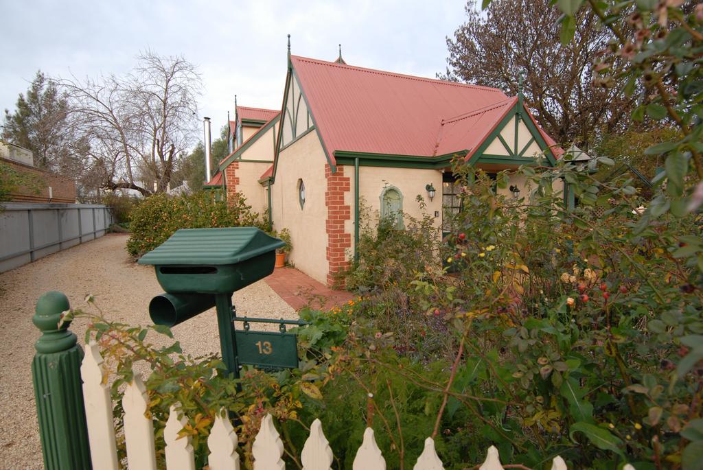Bed and Breakfast The Dove Cote à Tanunda Extérieur photo