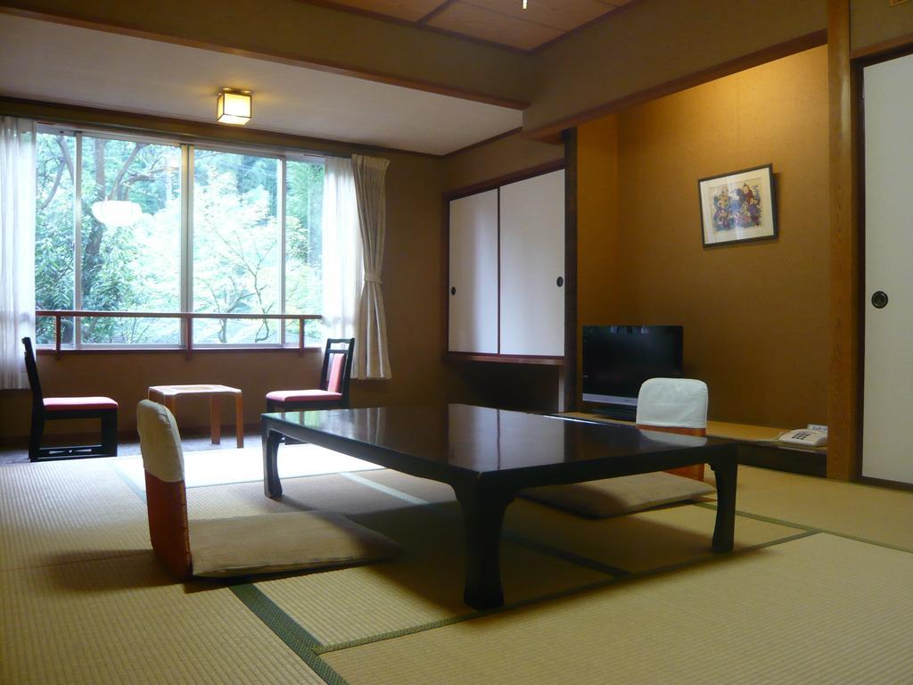 Hôtel Konya à Shimane Extérieur photo