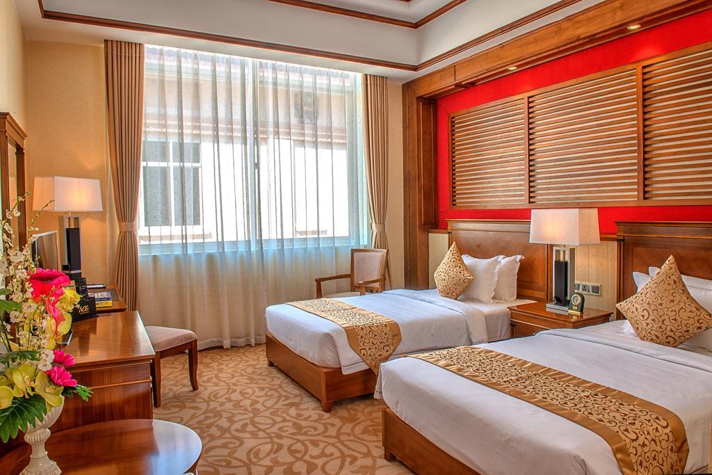 Hotel Royal Aster Naypyidaw Chambre photo