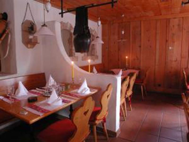 Hotel Eigerblick Grindelwald Restaurant photo
