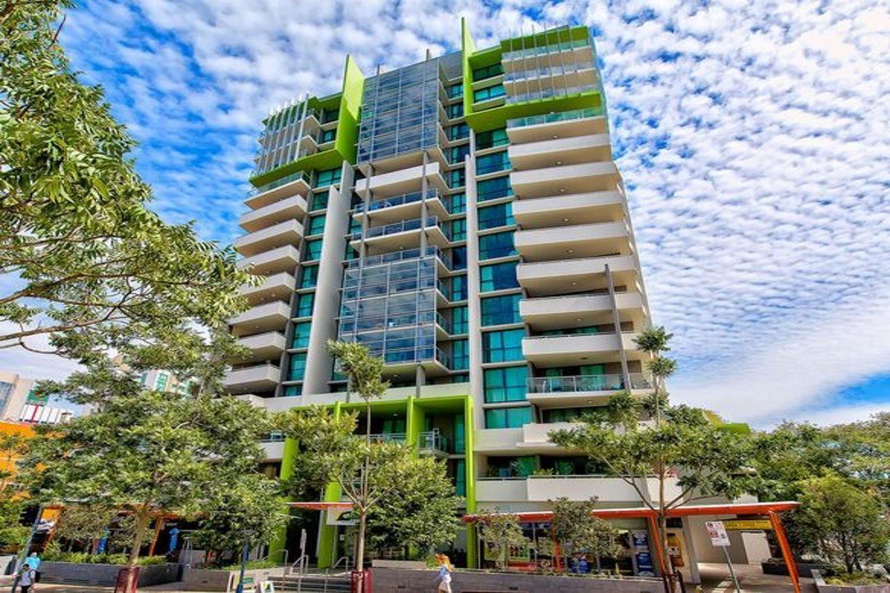 Aparthotel Flynn Brisbane Extérieur photo