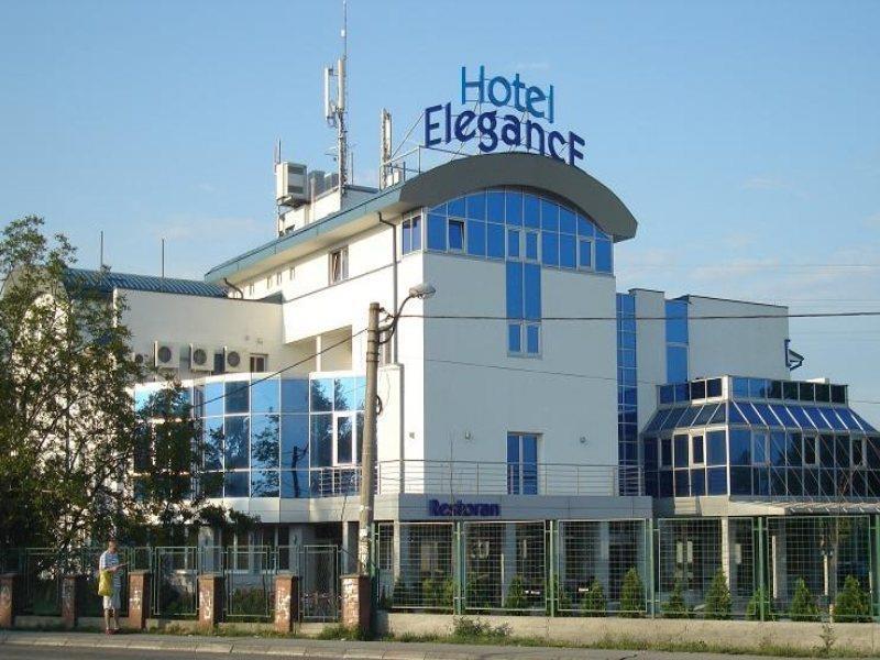 Hotel Elegance Belgrade Extérieur photo