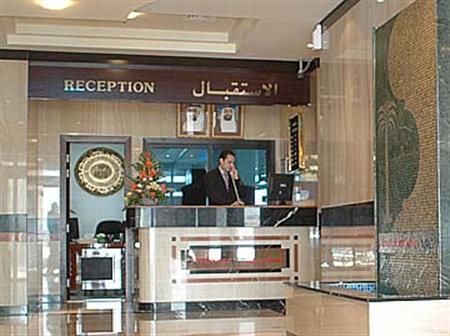Hôtel Mag à Charjah Extérieur photo