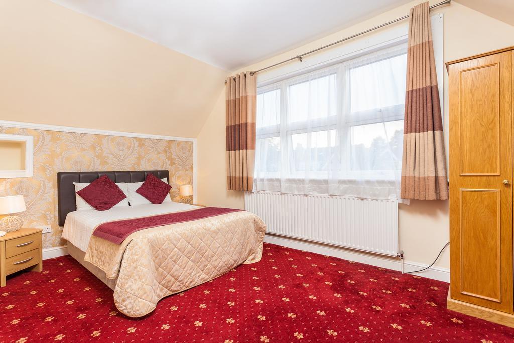 Roseview Alexandra Palace Hotel Londres Chambre photo