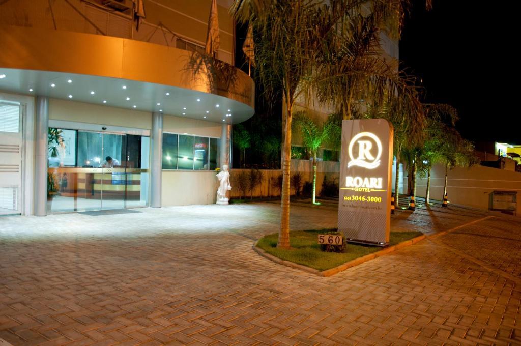 Hotel Roari Cuiabá Extérieur photo