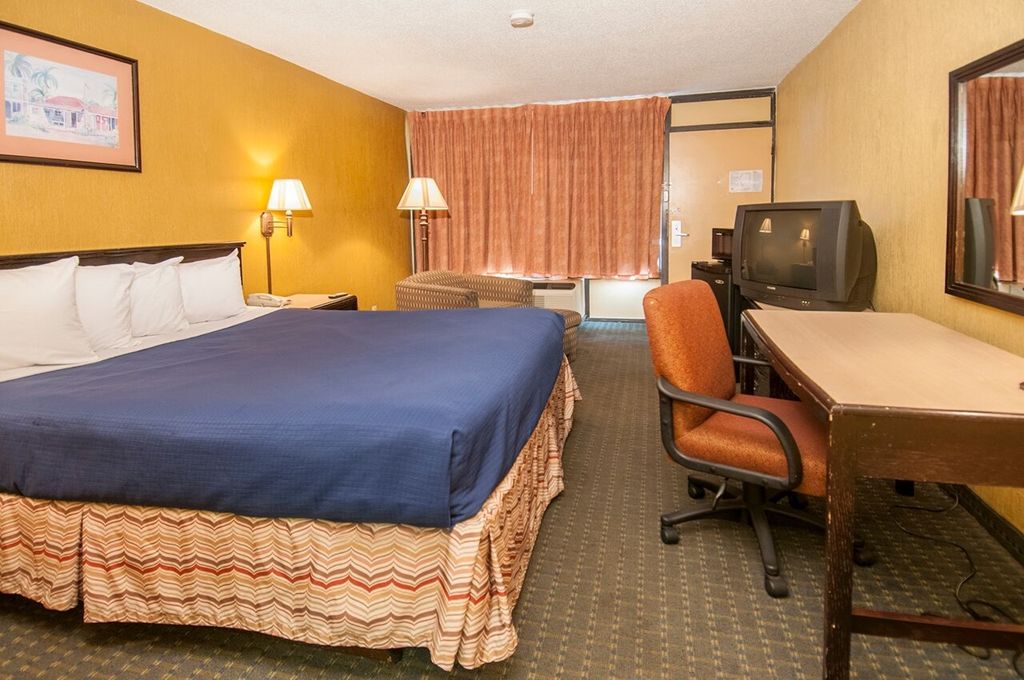 Rest And Relax Inn Pensacola Chambre photo