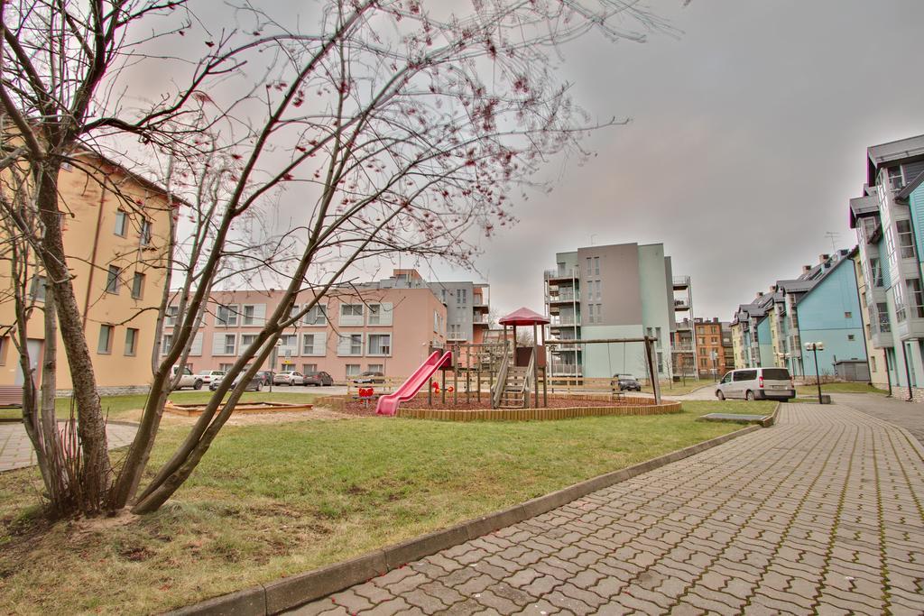Daily Apartments - Ilmarine/Port Tallinn Extérieur photo