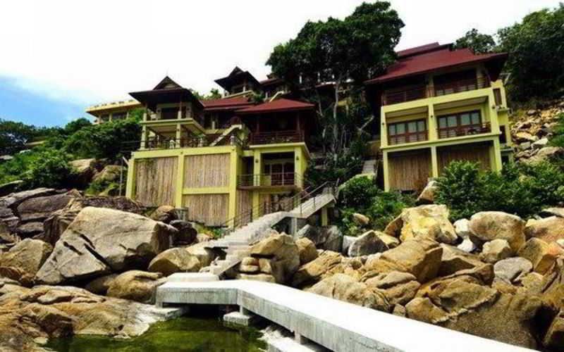 Villa La Moon Resort And Restaurant Plage de Chaweng Extérieur photo