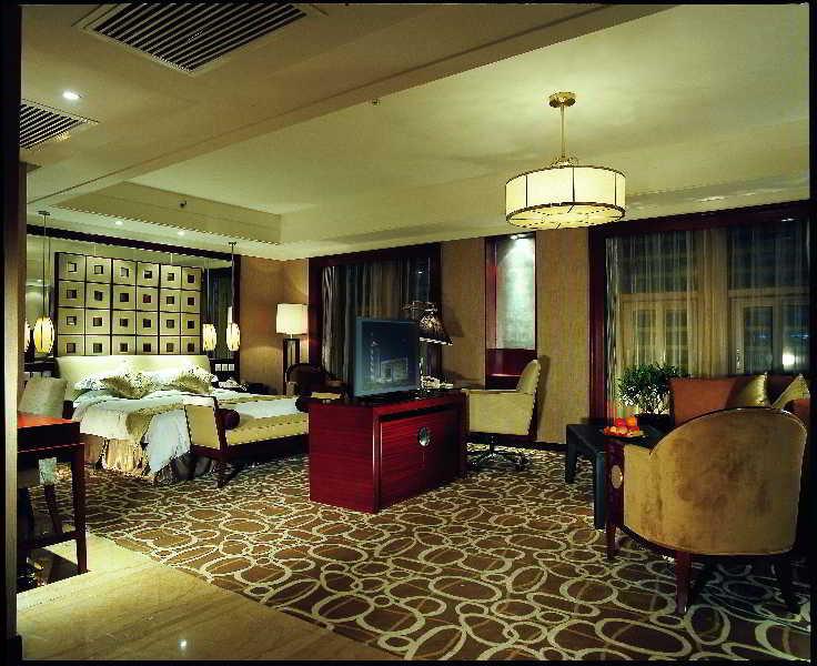 Henan Skyland Gdh Hotel Zhengzhou Extérieur photo