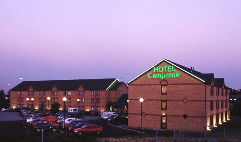 Campanile Hotel Dartford Extérieur photo