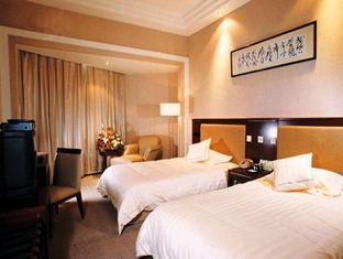 Gold Coast Hotel Wuxi  Extérieur photo