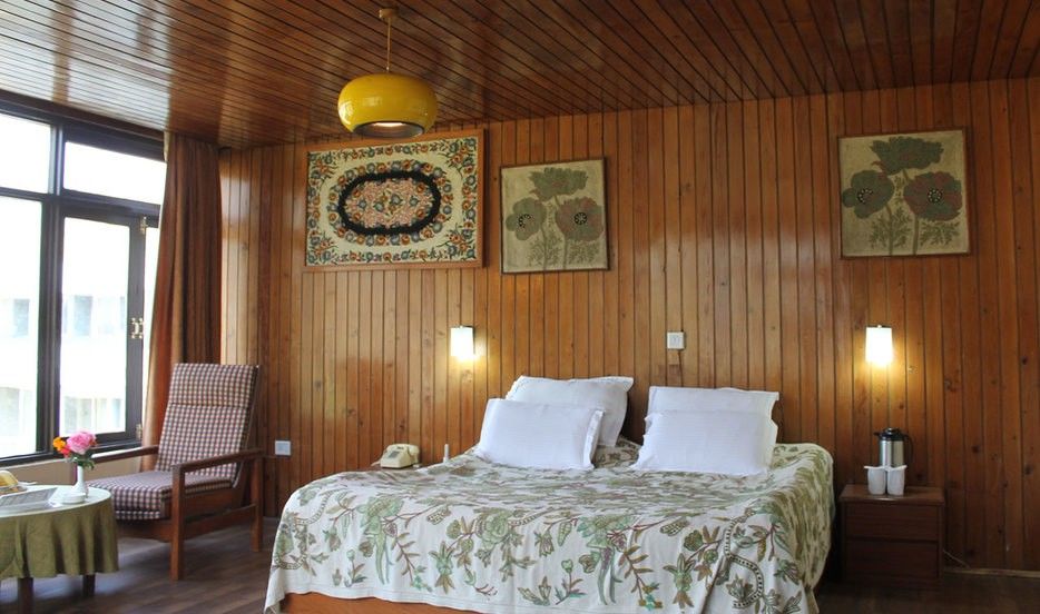 Hotel Woodstock Pahalgām Extérieur photo