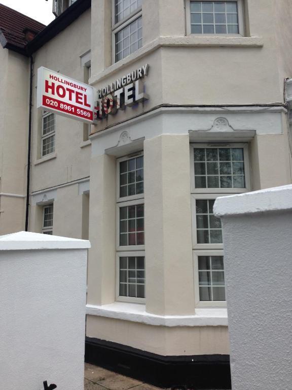 Hollingbury Hotel Londres Extérieur photo