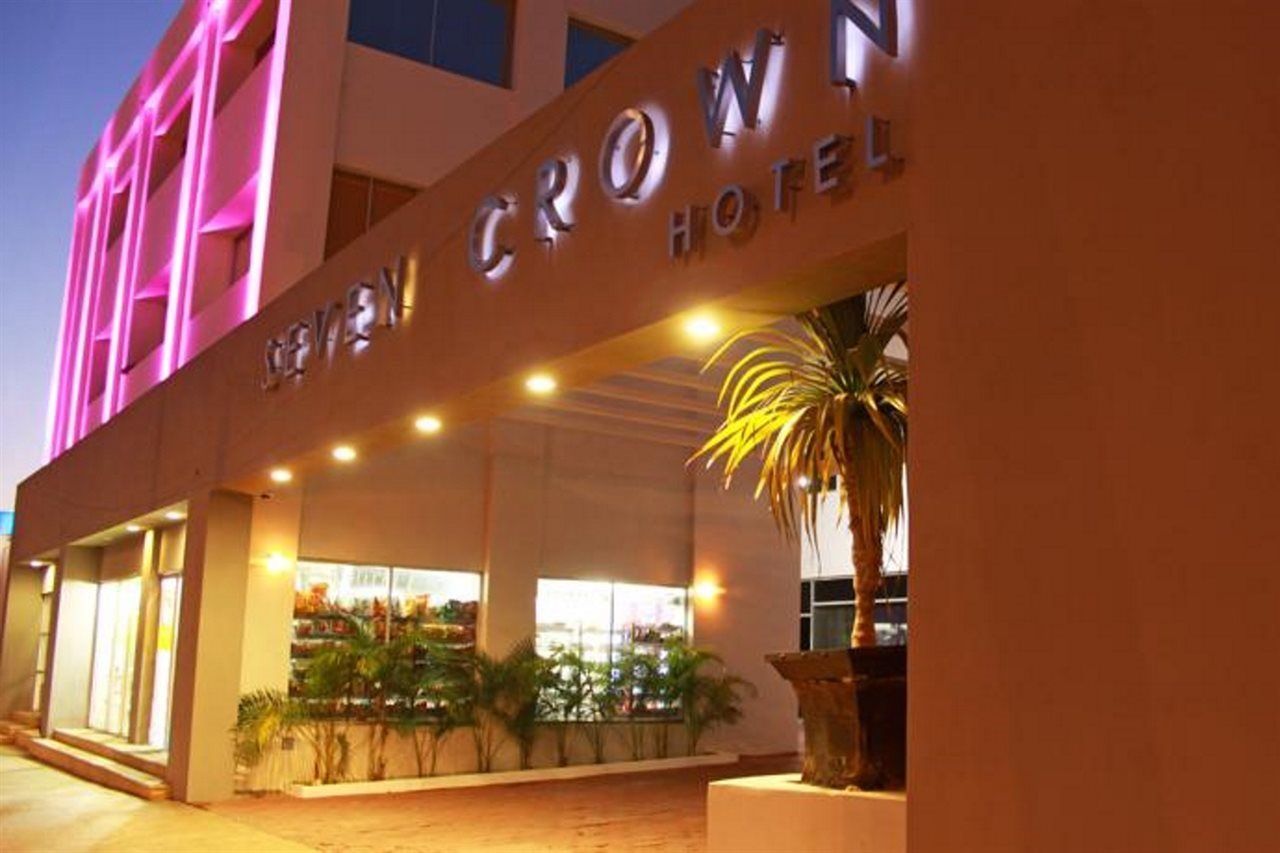 Seven Crown Express & Suites By Kavia Cabo San Lucas Extérieur photo
