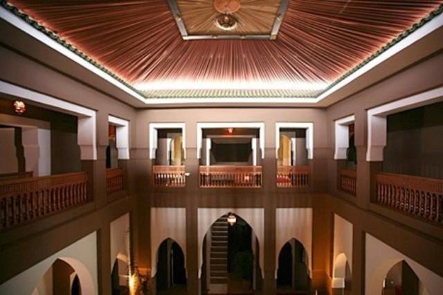 Hôtel Dar Jellouna à Aït Hamid Extérieur photo