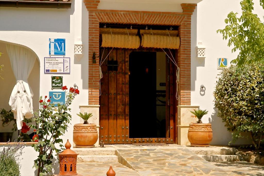 Maison d'hôtes Cortijo Canada Del Sacristan à Málaga Extérieur photo