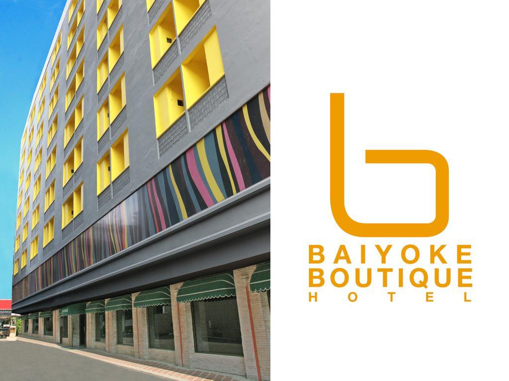 Baiyoke Boutique Hotel Bangkok Extérieur photo