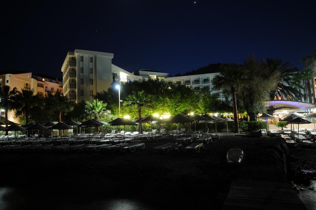 Tropical Hotel Marmaris Extérieur photo
