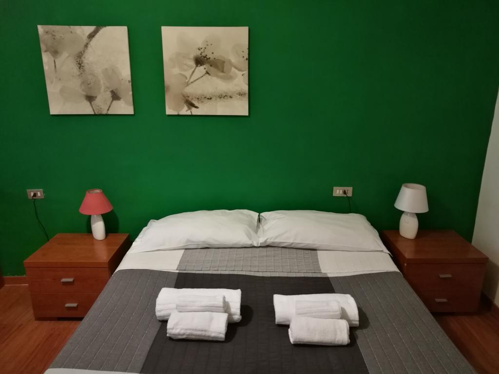 Ares Rooms Rome Chambre photo