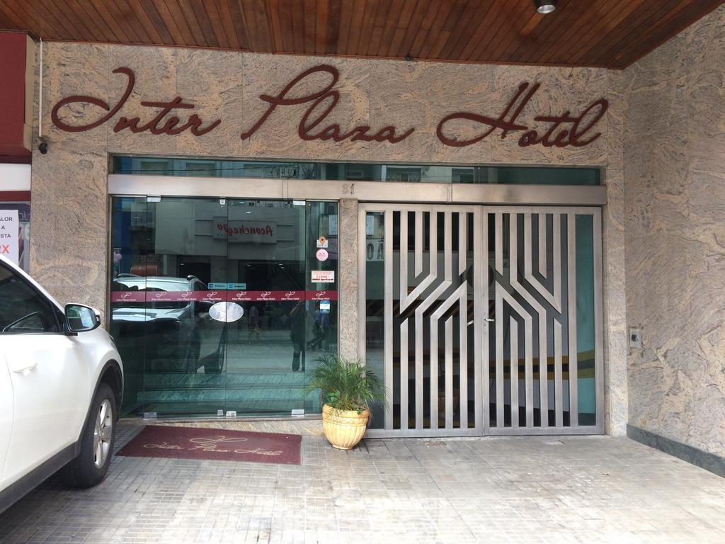Inter Plaza Hotel Sorocaba Extérieur photo
