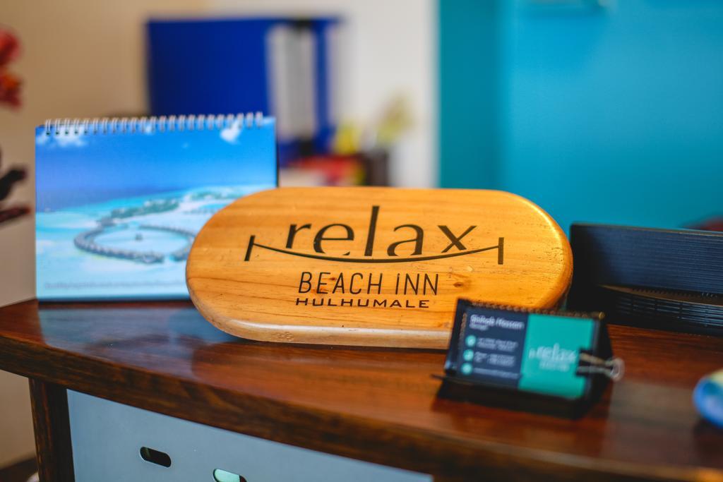 Relax Beach Inn Malé Extérieur photo