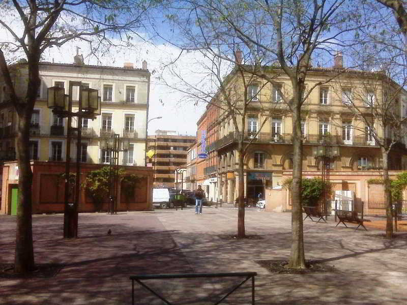 Hotel Boreal Toulouse Extérieur photo