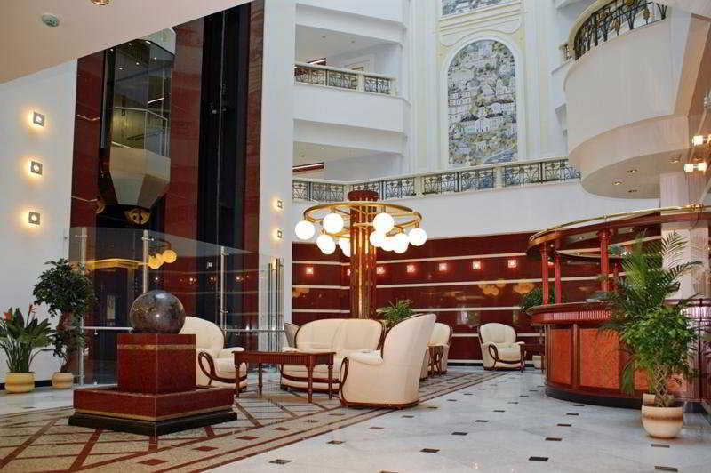 Europe Hotel Minsk Intérieur photo