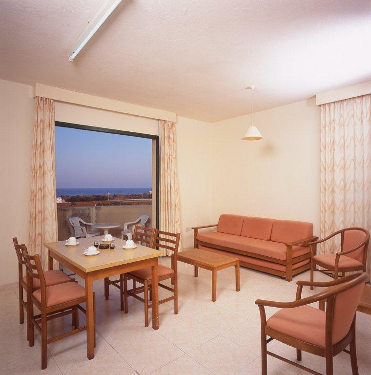 Mandalena Hotel Apartments Protaras Extérieur photo