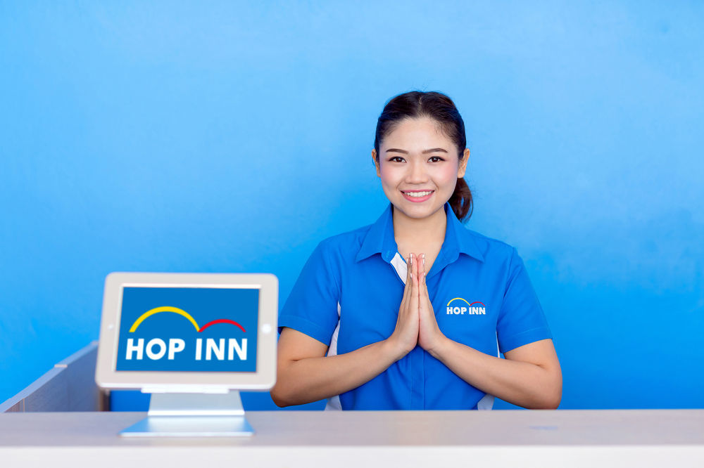 Hop Inn Khon Kaen Extérieur photo