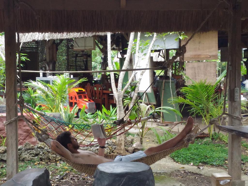 Auberge de jeunesse Bohol Coco Farm à Panglao Extérieur photo