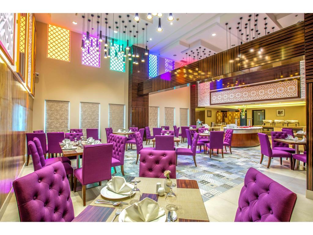 Gulf Court Hotel Manama Extérieur photo