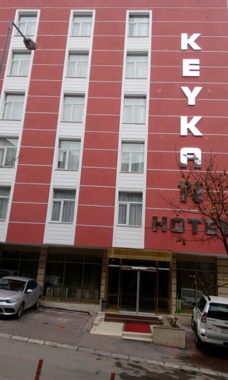Hotel Keykan Ankara Extérieur photo