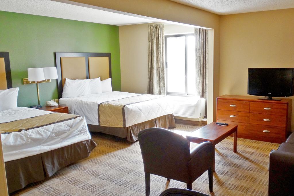 Extended Stay America Suites - Chicago - Lombard - Yorktown Center Extérieur photo