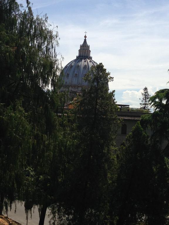 Simonetta Ai Musei Vaticani Rome Extérieur photo