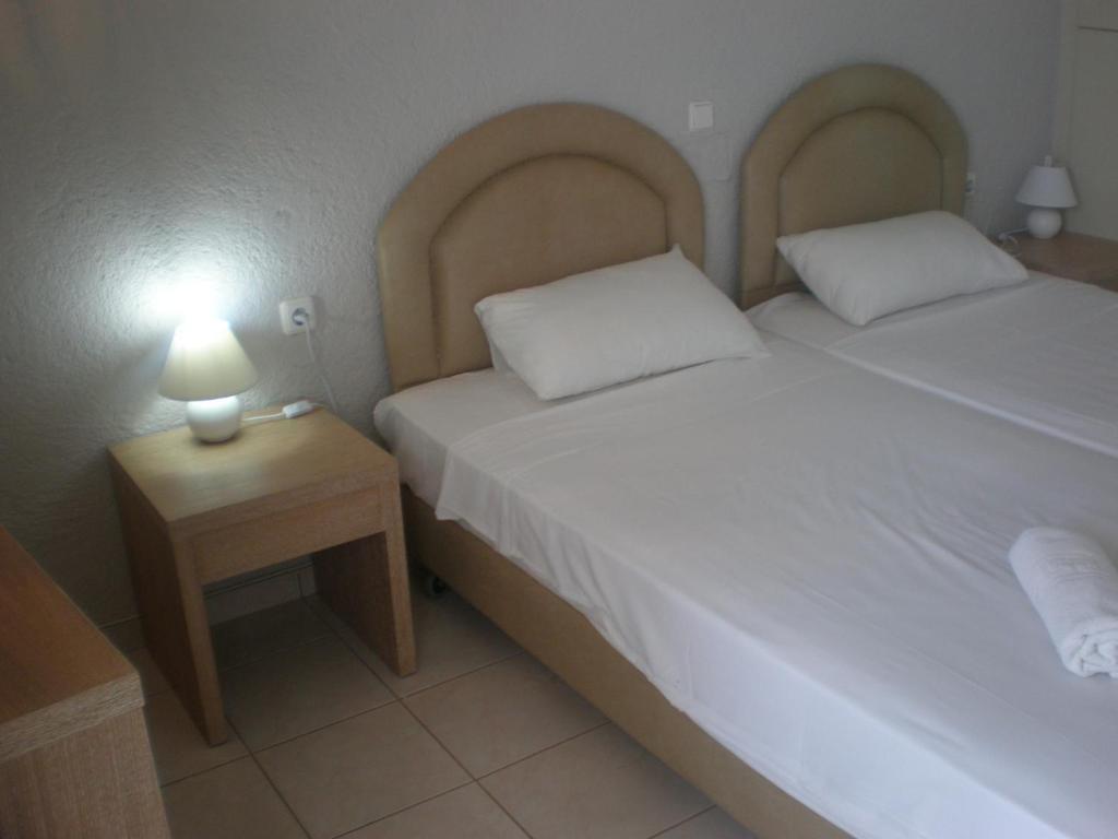 Kalypso Hotel Elounda Chambre photo