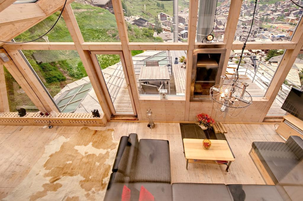 Good Value Apartments By Mountain Exposure Zermatt Chambre photo