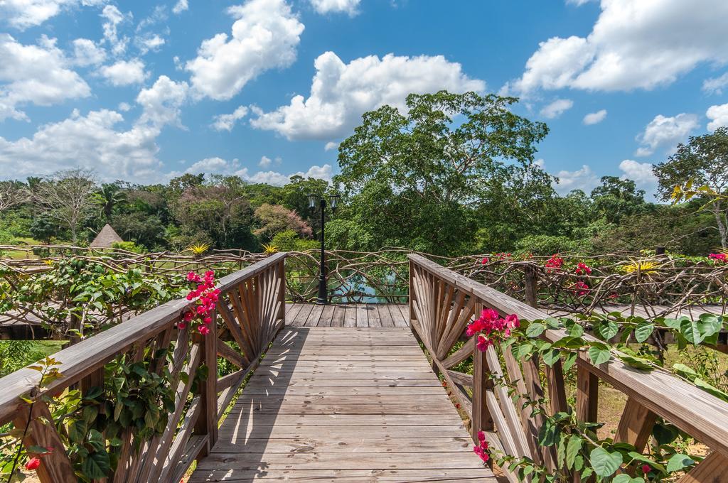 Dream Valley Belize Teakettle Village Extérieur photo