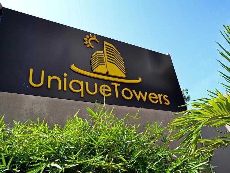 Unique Towers Luxury Boutique Suites Colombo Extérieur photo