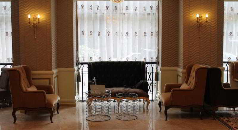 Sapphire Inn Hotel Baku Extérieur photo