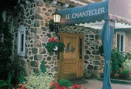 Hotel Le Chantecler Sainte-Adèle Extérieur photo