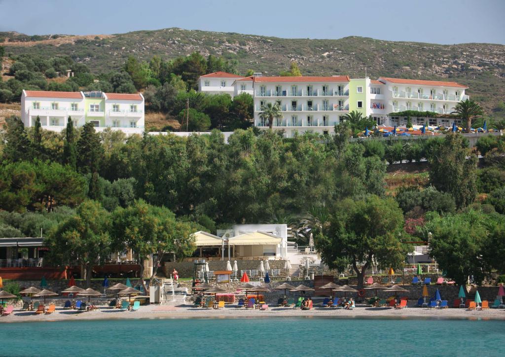 Princessa Riviera Resort Pythagóreion Facilités photo
