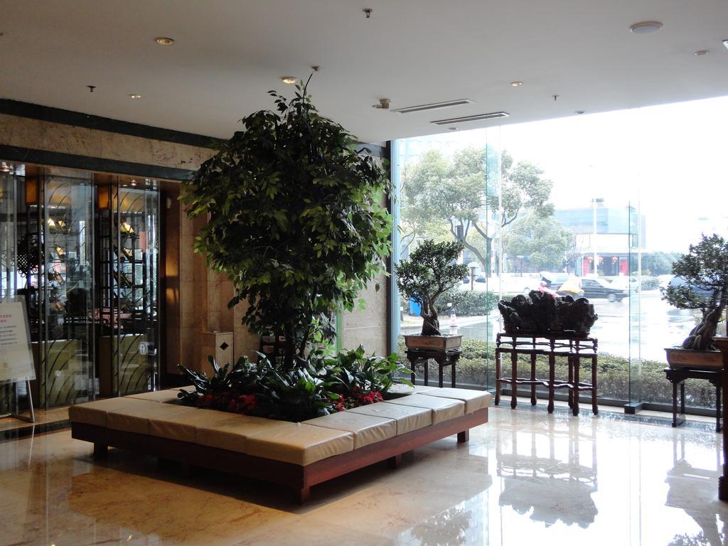 Castle Hotel Suzhou Suzhou  Extérieur photo