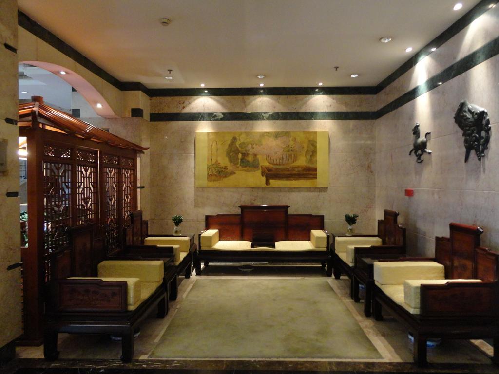 Castle Hotel Suzhou Suzhou  Extérieur photo