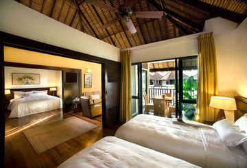 Golden Palm Tree Iconic Resort & Spa Sepang Extérieur photo