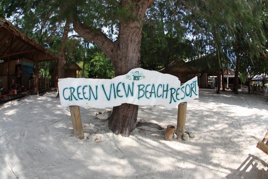 Green View Beach Resort Koh Lipe Extérieur photo