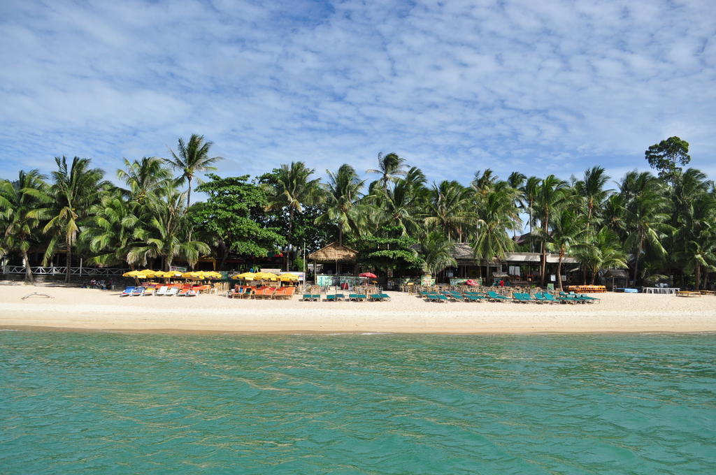 Coconut Beach Resort Plage de Lamai Extérieur photo