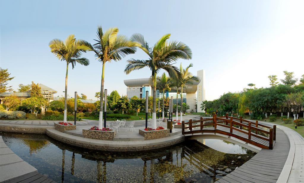 Fliport Garden Hotel Xiamen Airport Extérieur photo