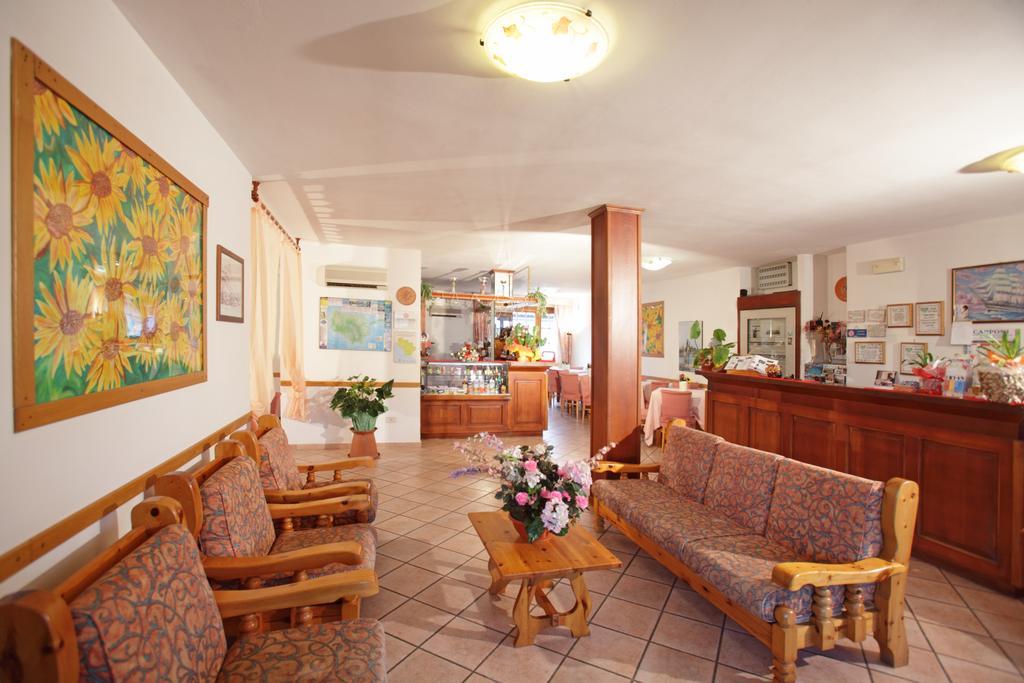 Tris Hotel Orbetello Extérieur photo